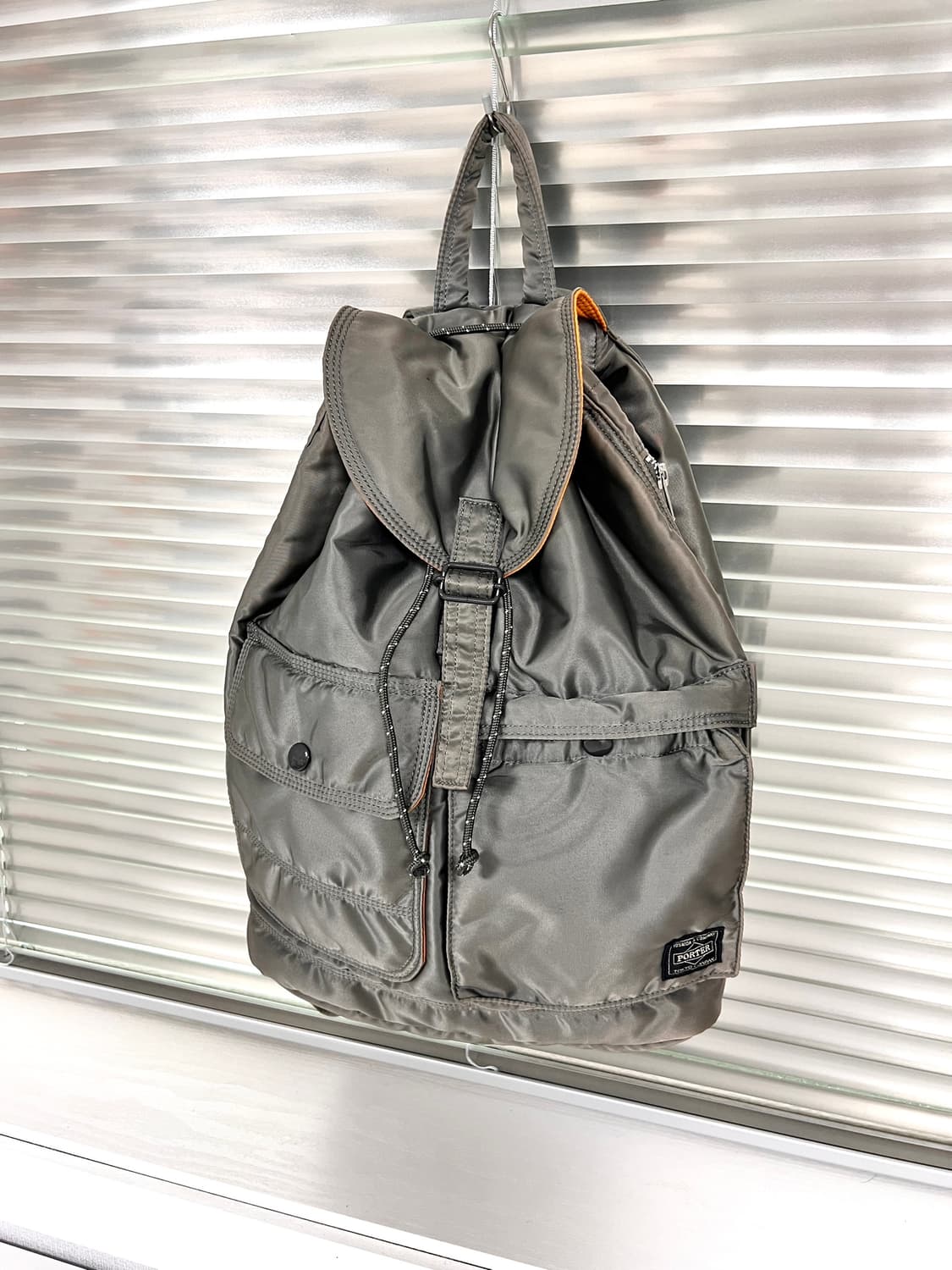 PORTER TANKER-BACKPACK 포터 백팩 상품이미지1