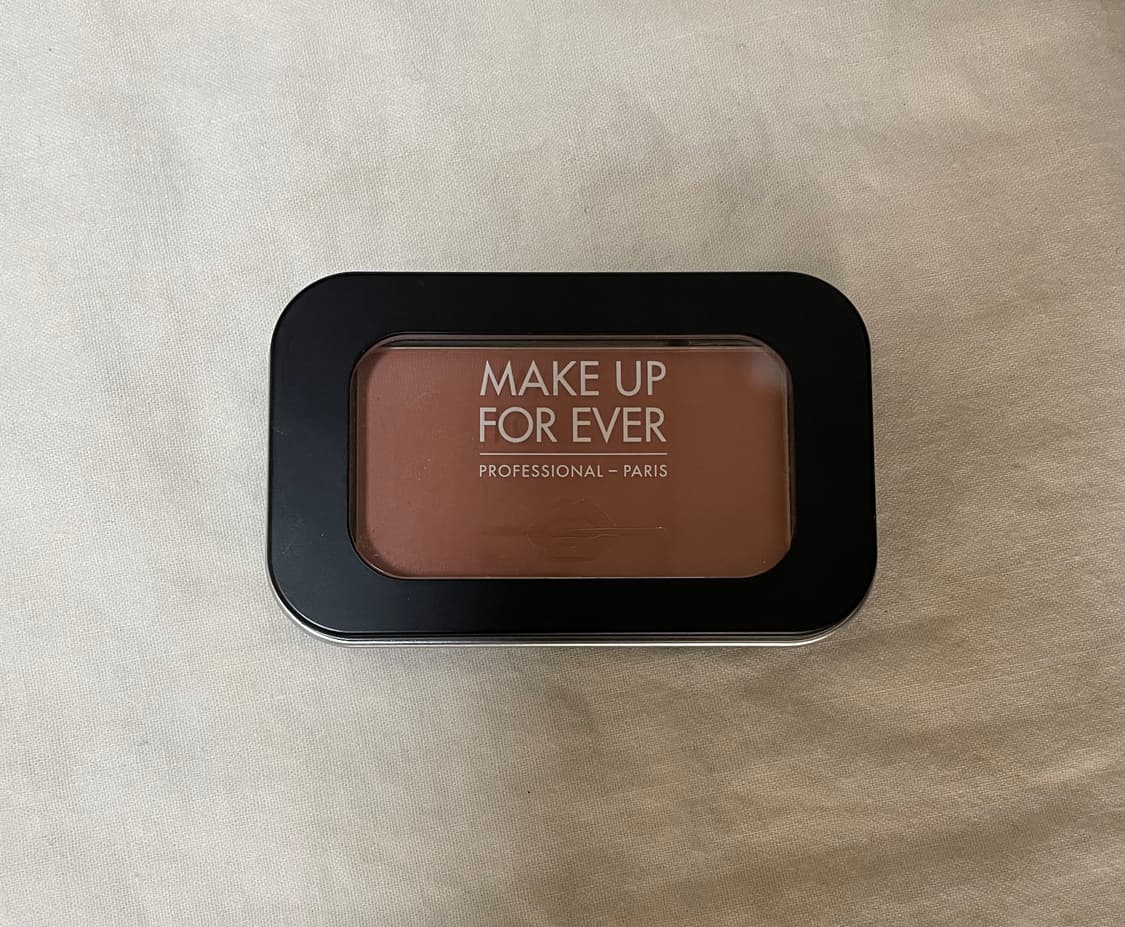 메이크업포에버S310블러셔겸쉐이딩 베이지톤다운살구오렌지브라운 블러쉬치크 상품이미지2