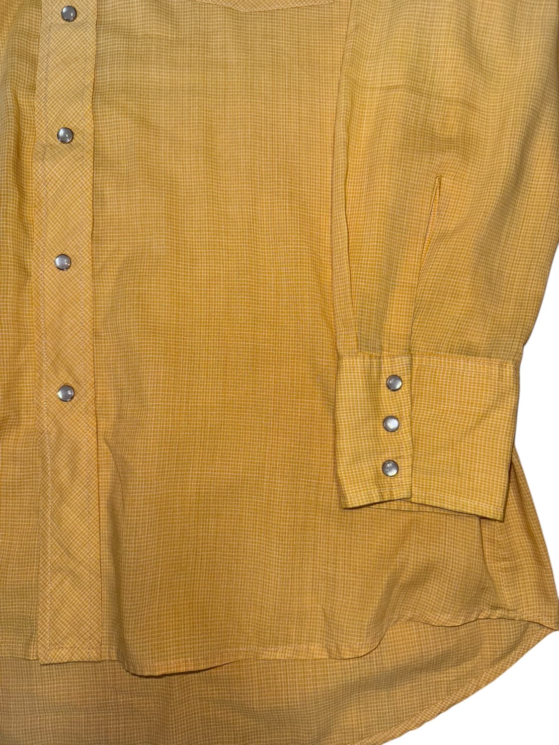 Fenton 70's western shirt 상품이미지4