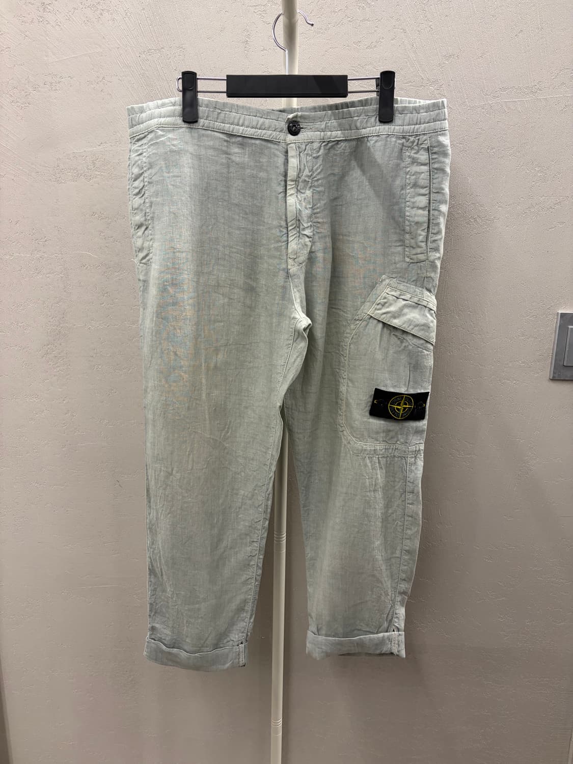 스톤아일랜드 카고 바지 46사이즈 상품이미지2