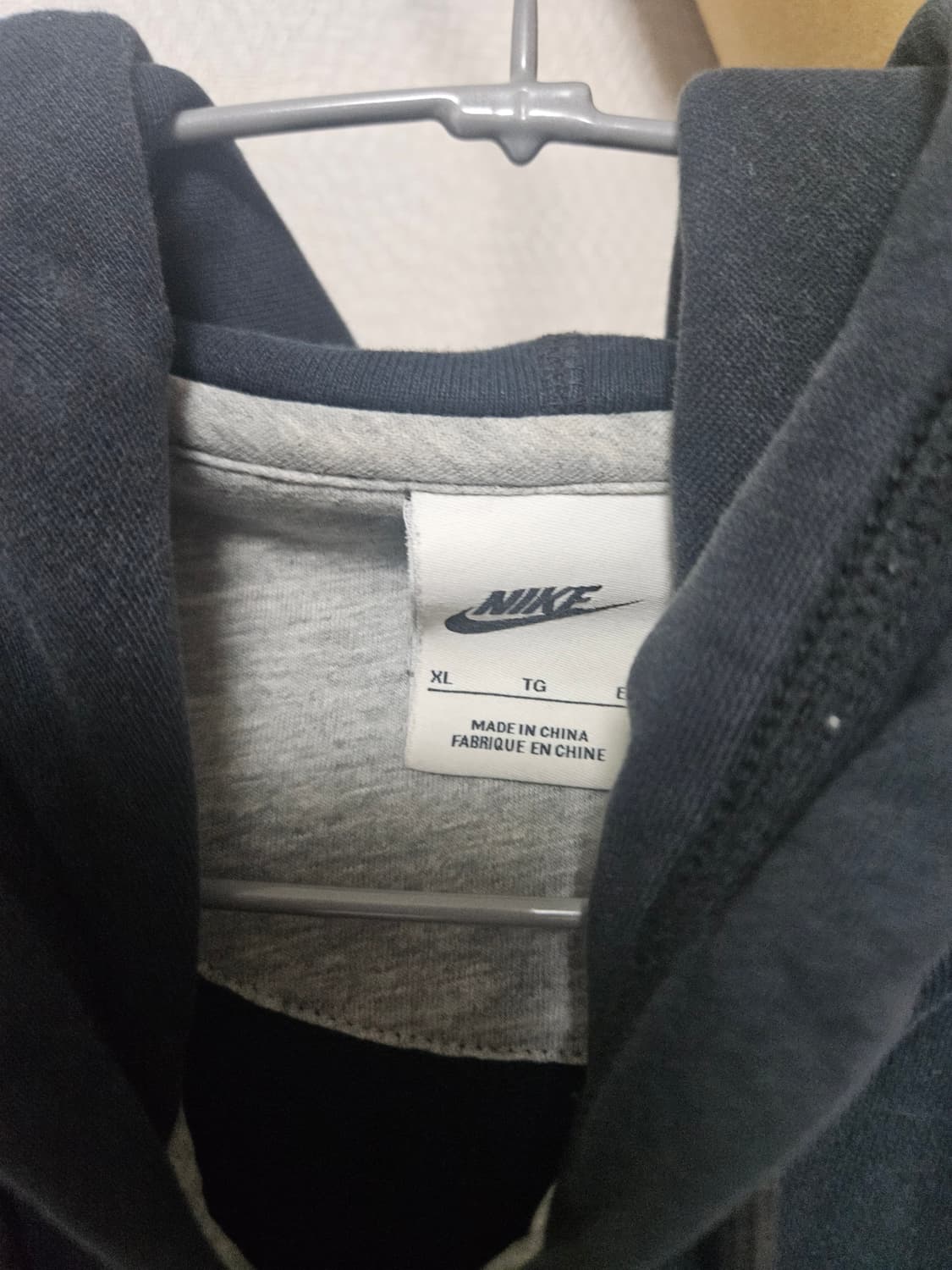 나이키 후드집업 상품이미지2