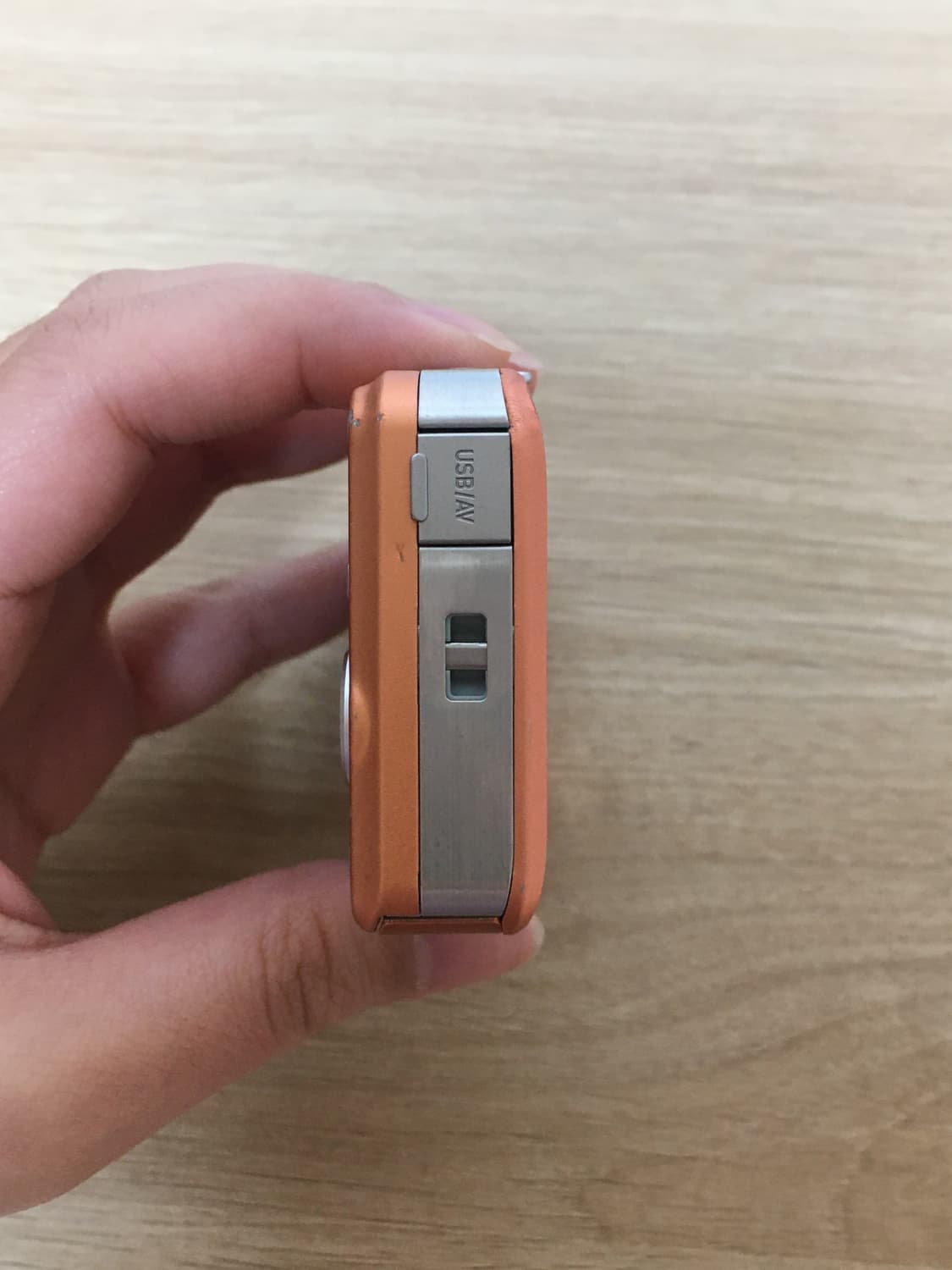 카시오 엑슬림 ex-z85 오렌지 디지털카메라 디카 상품이미지4