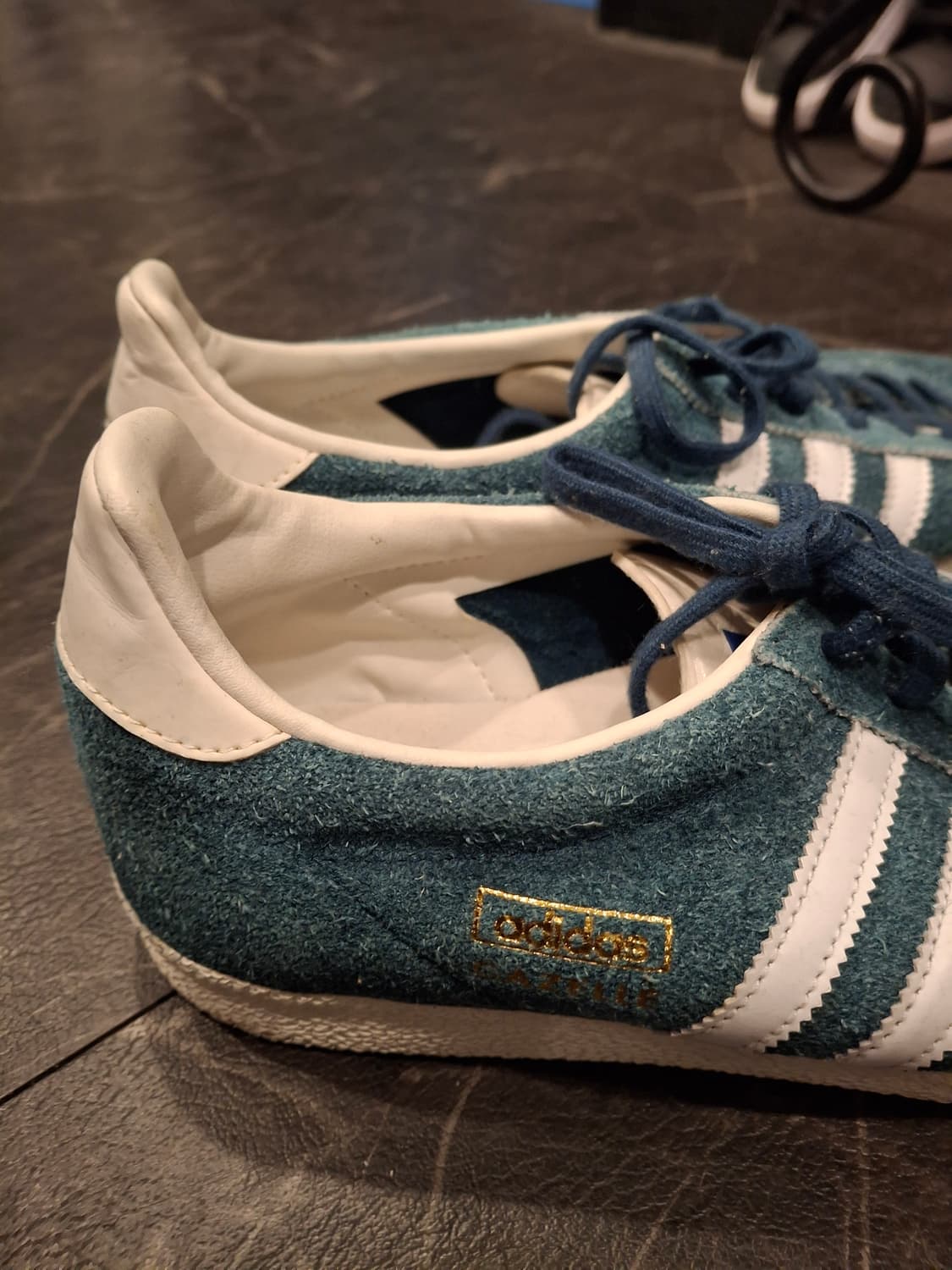 (마지막특가) 아디다스 가젤 스니커즈 250 상품이미지3