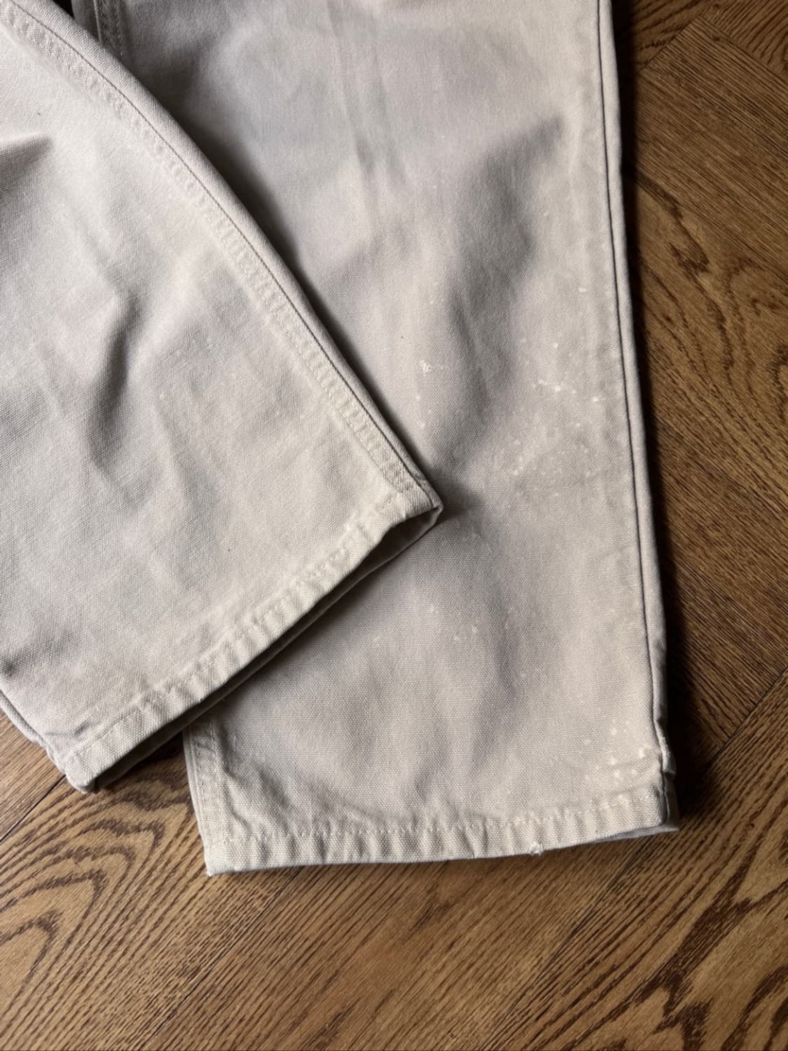 [40]칼하트 Made in USA STN 스톤 워크 팬츠 상품이미지4