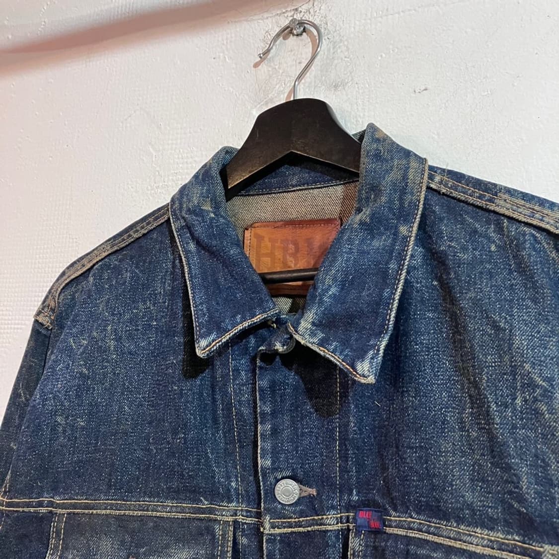 블루블루 워크 데님자켓 상품이미지4