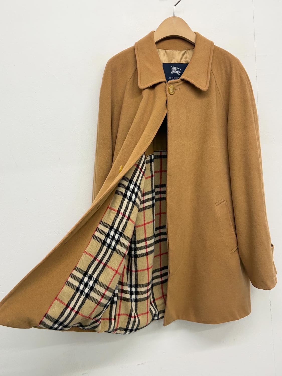 빈티지 버버리 코트  상품이미지2