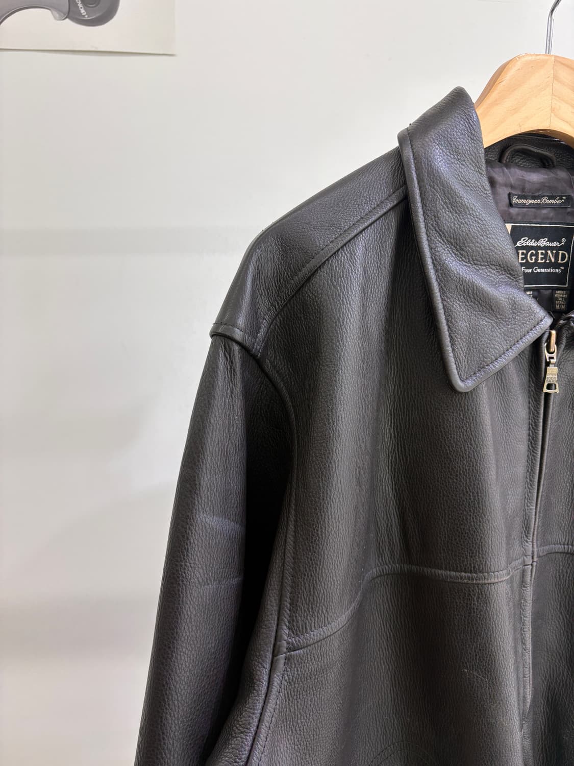 EDDIE BAUER 레더자켓 상품이미지3