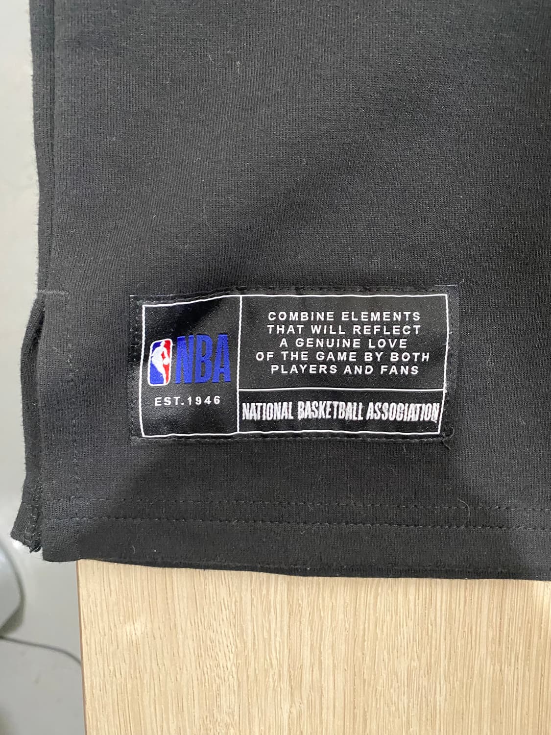 NBA 시카고 불스 롱슬리브 티셔츠 xl 상품이미지3