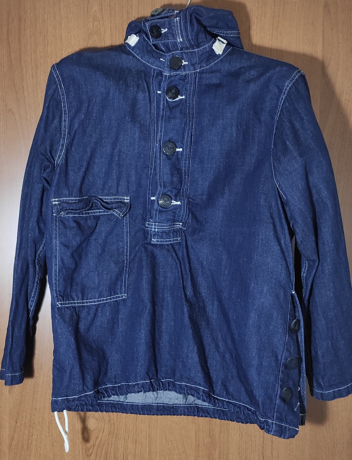 브론슨 usn 데님 거너 스목 상품이미지1