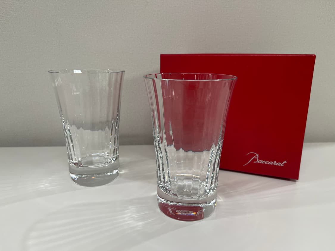 Baccarat 바카랏 밀 누이 하이볼 글라스 2P 바 카라 상품이미지1