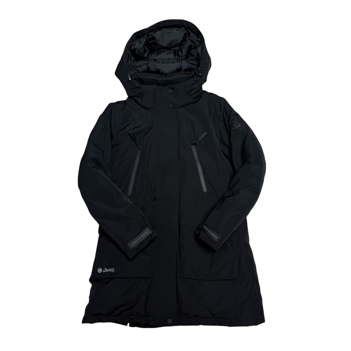 지프 패딩 상품이미지1