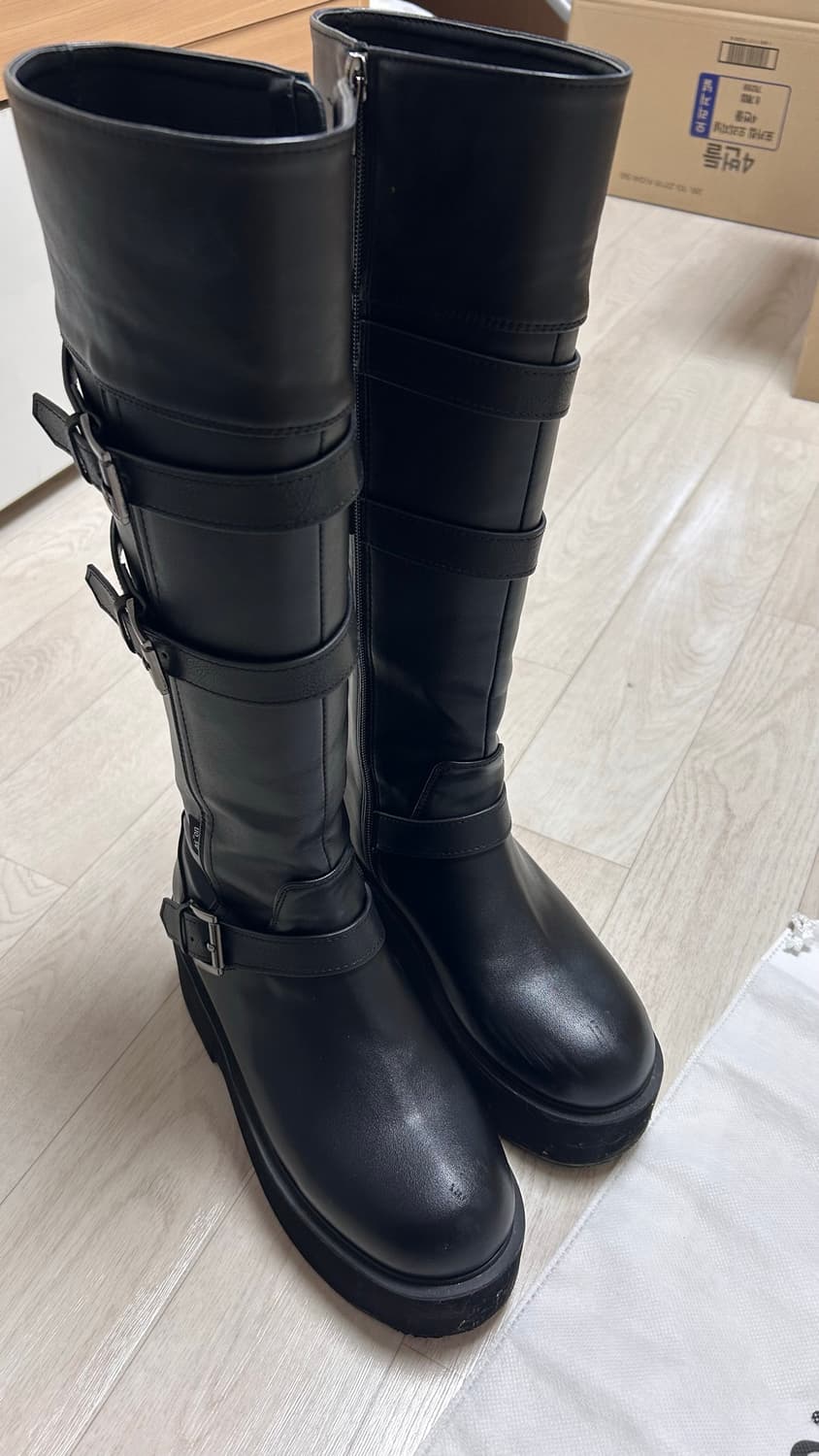 애즈온 마야부츠 롱 240 상품이미지2