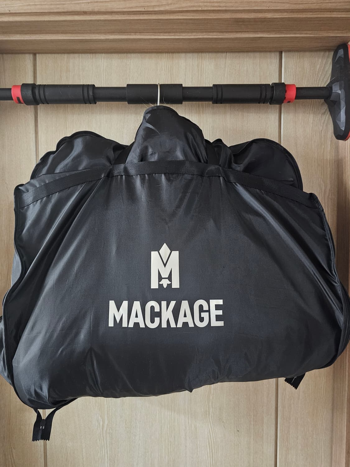 맥케이지 딕슨 24fw 네이비 금장(40/정품보증서/풀세트) 상품이미지9