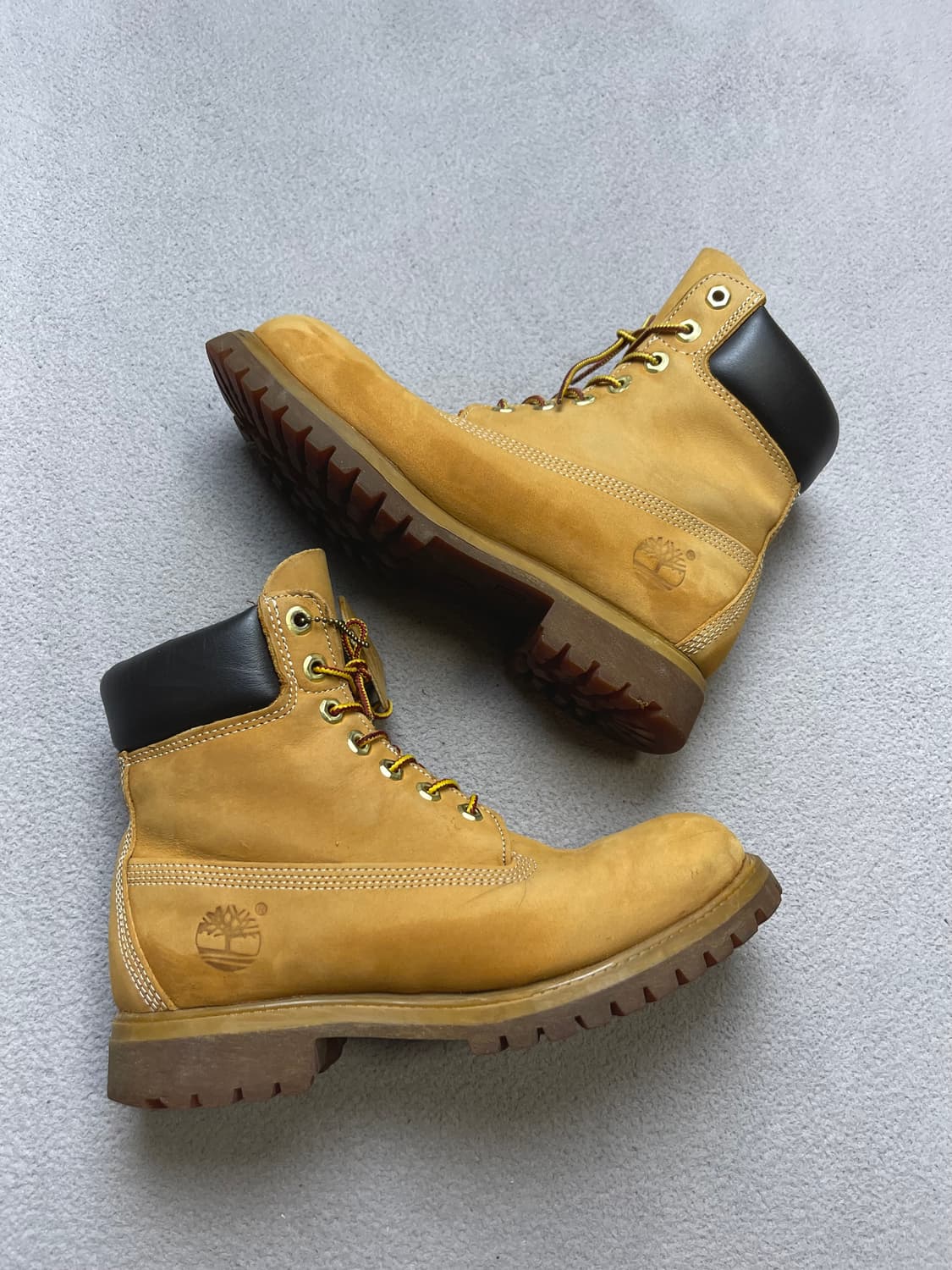 [7.5] 팀버랜드6인치 부츠 255-260 상품이미지4