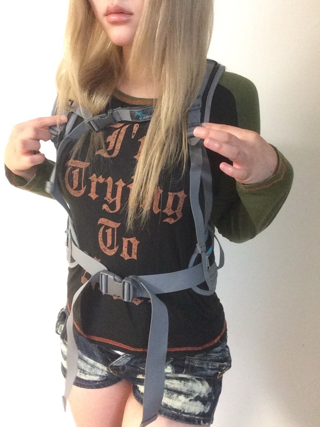 Multi Straps Backpack 멀티 스트랩 백팩 상품이미지7