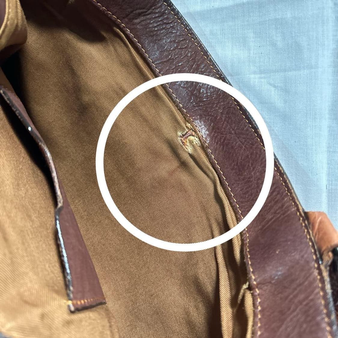 다코타 Dakota 전트리 빈티지가공 토트백 포터 매니아 추천 상품이미지10