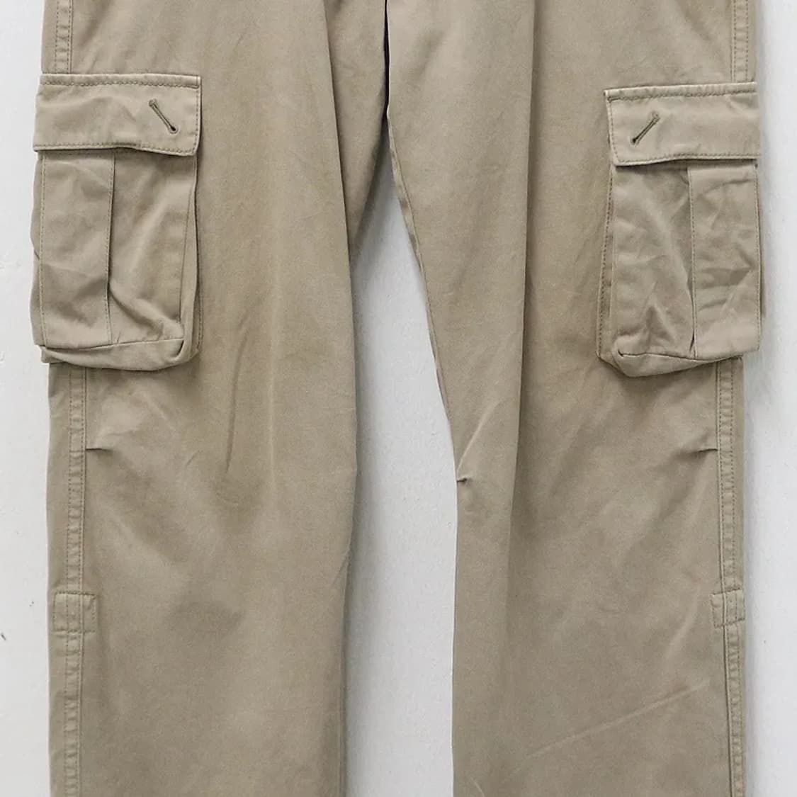 버버리 블랙라벨 카고 면 팬츠 63773 상품이미지4