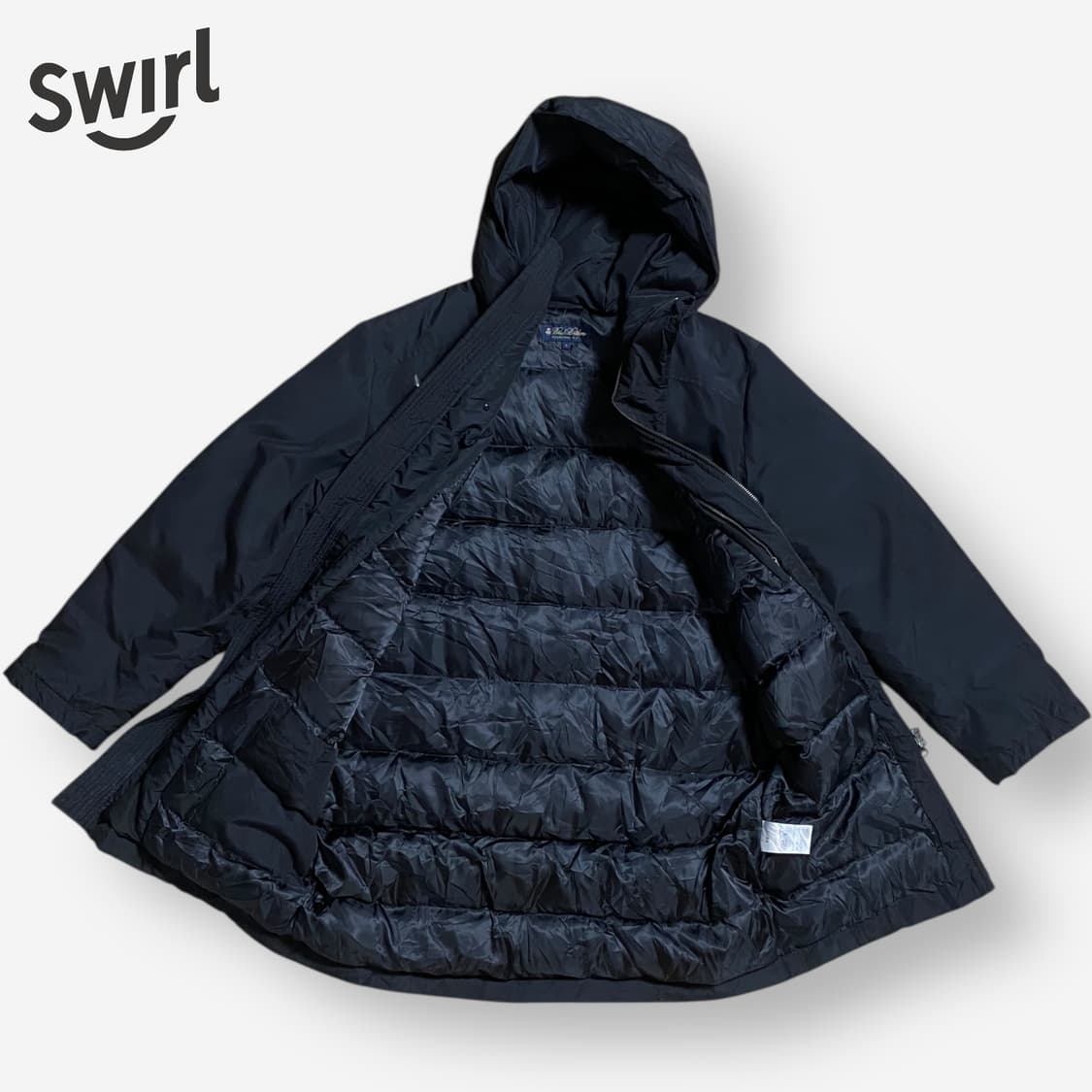 🌊BrooksBrothers 다운 후디 파카 상품이미지4