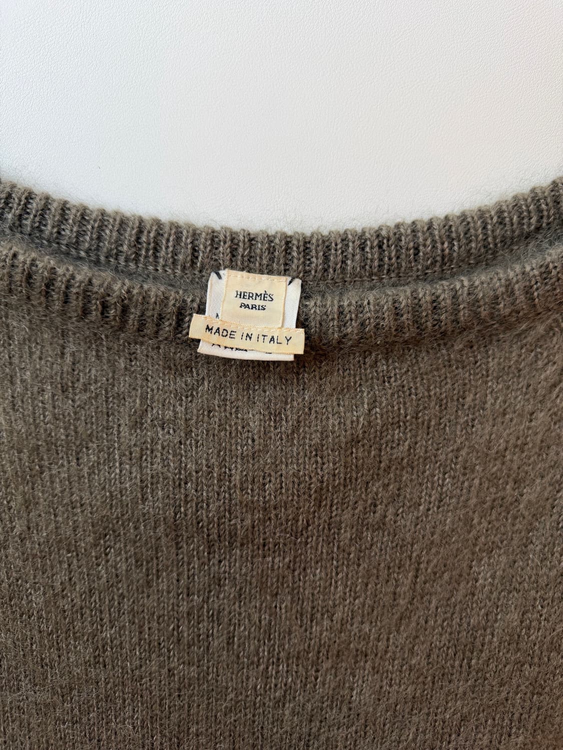에르메스 여성용 니트 상품이미지2
