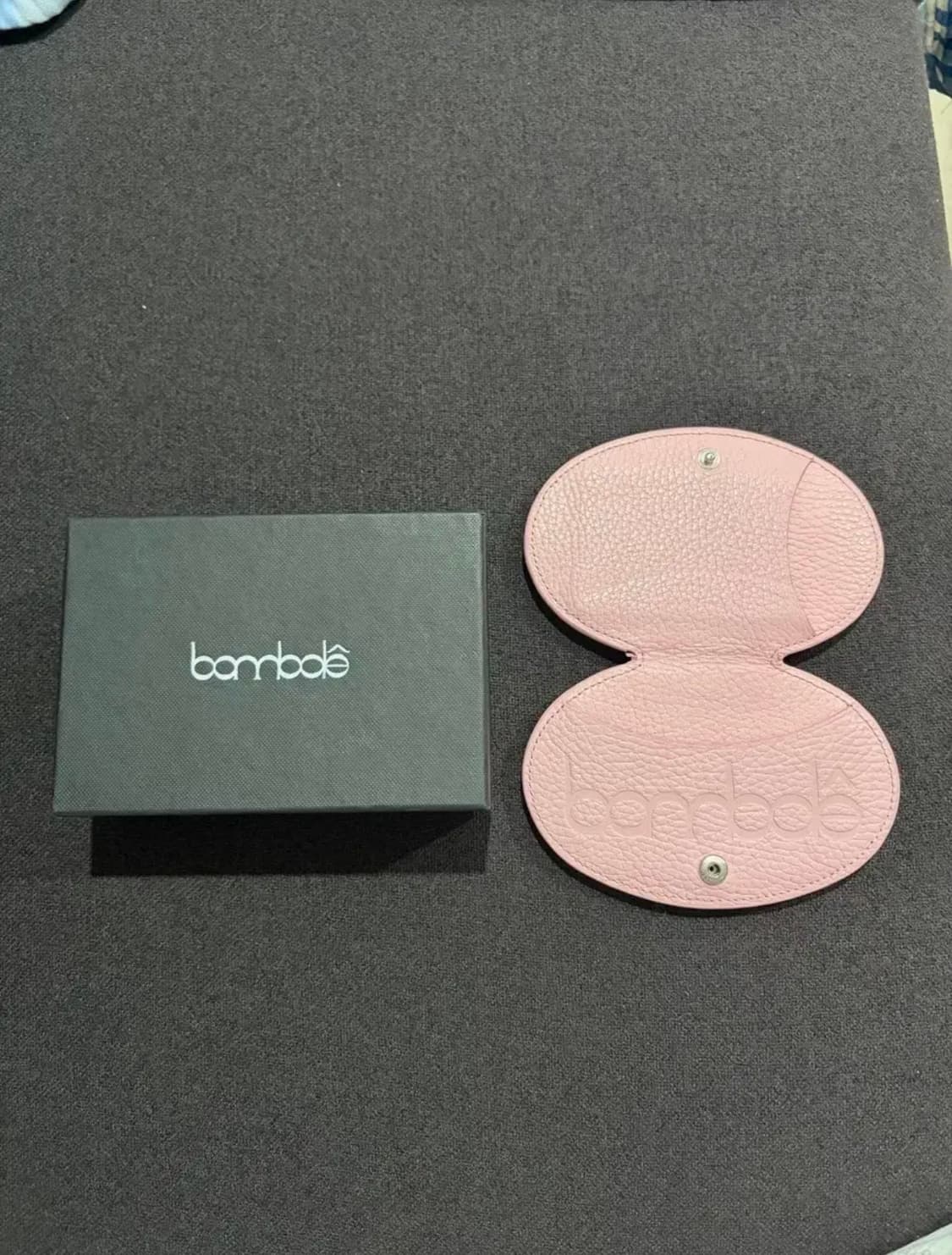 밤볼레 딜리셔스 카드지갑 핑크 상품이미지2