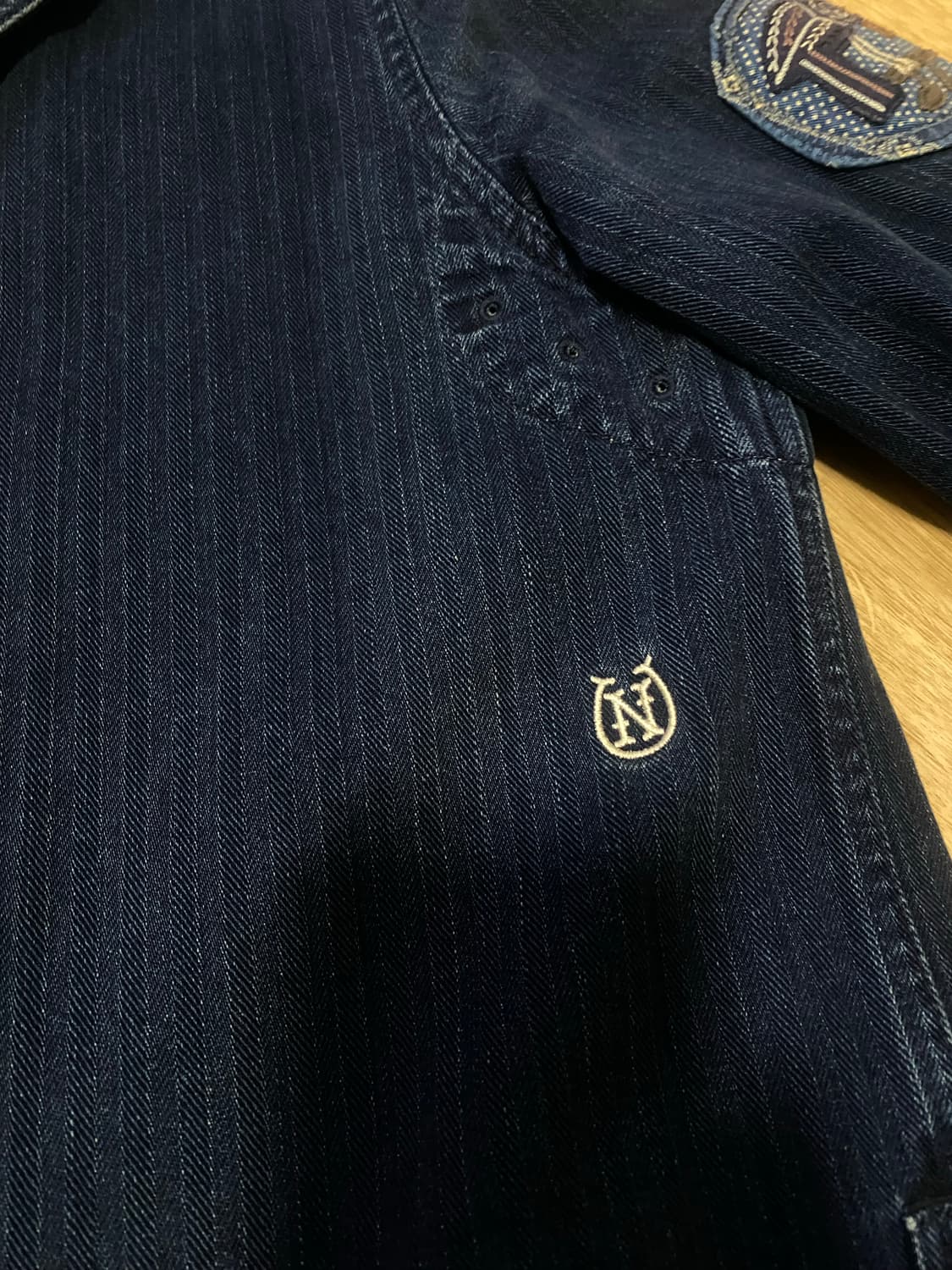 네이버후드 딜러코트 상품이미지5