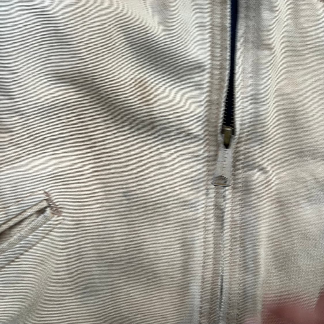 90년대 칼하트 디트로이트 자켓 브라운 상품이미지4