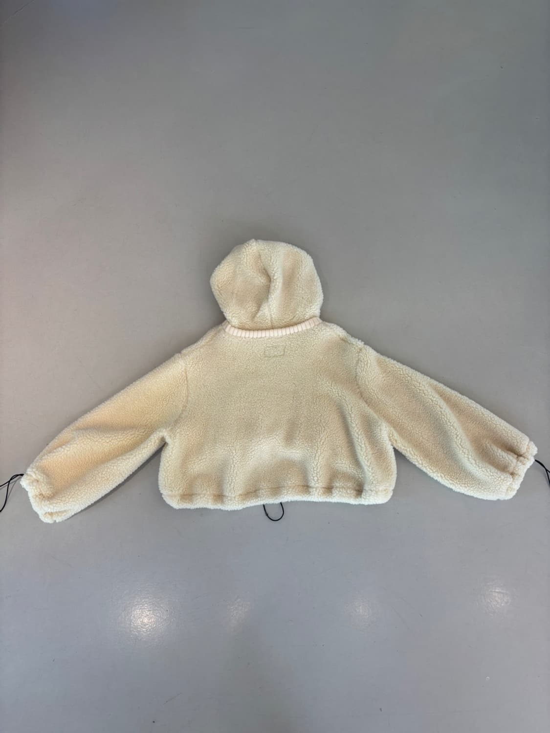 Vintage Vivienne Westwood Fleeced Hood 상품이미지6