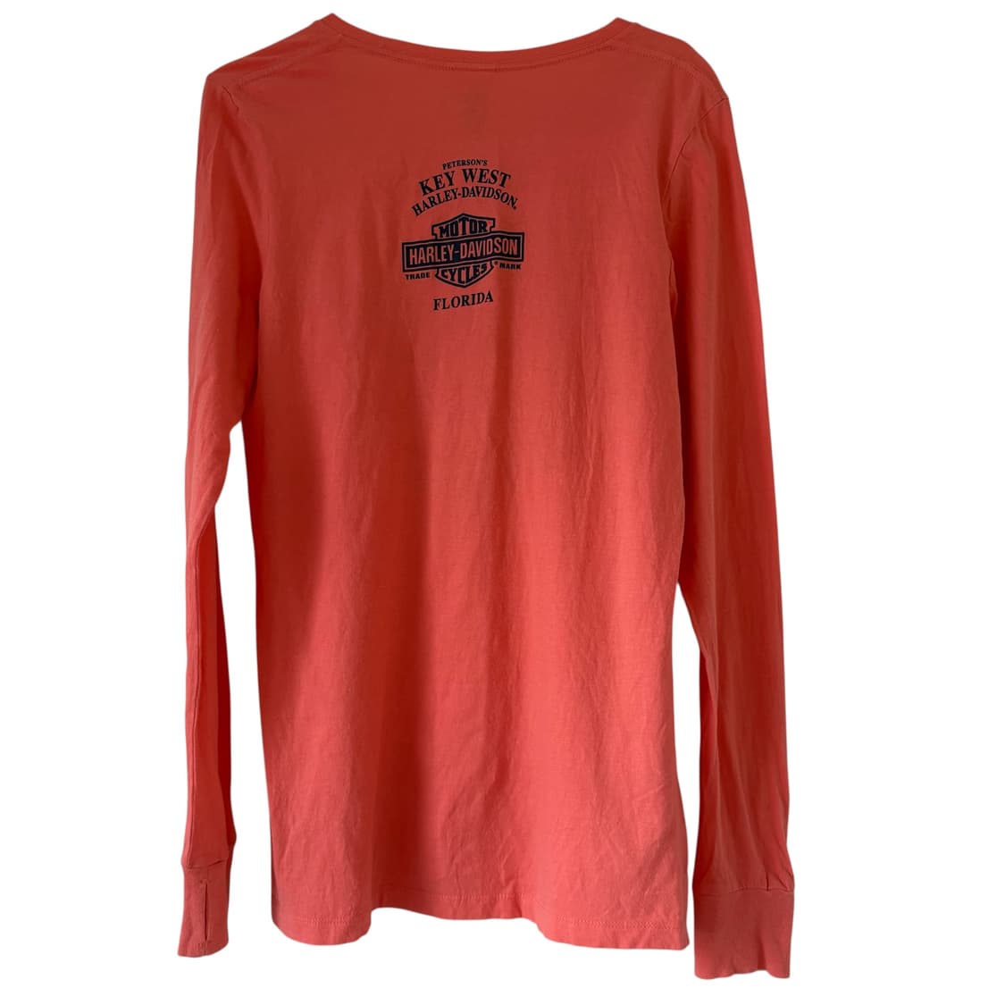  Harley Davidson 썸홀 롱슬리브 상품이미지2