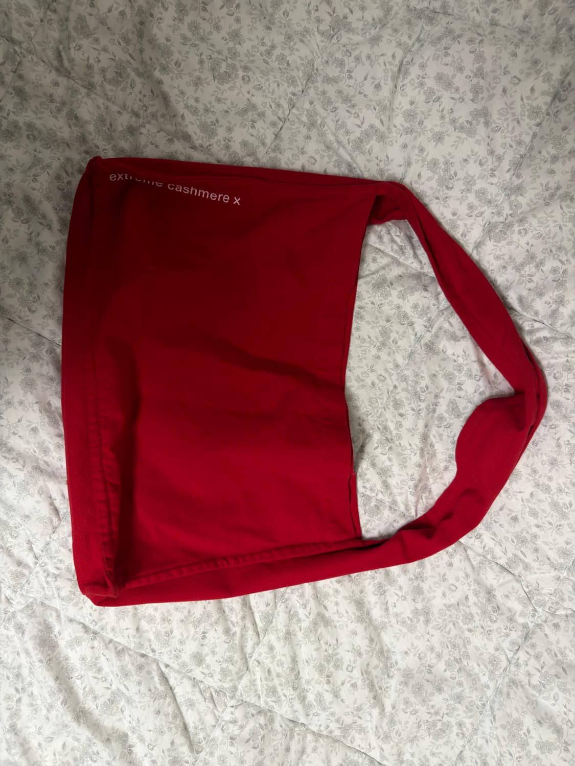 익스트림캐시미어 팝업백 상품이미지4