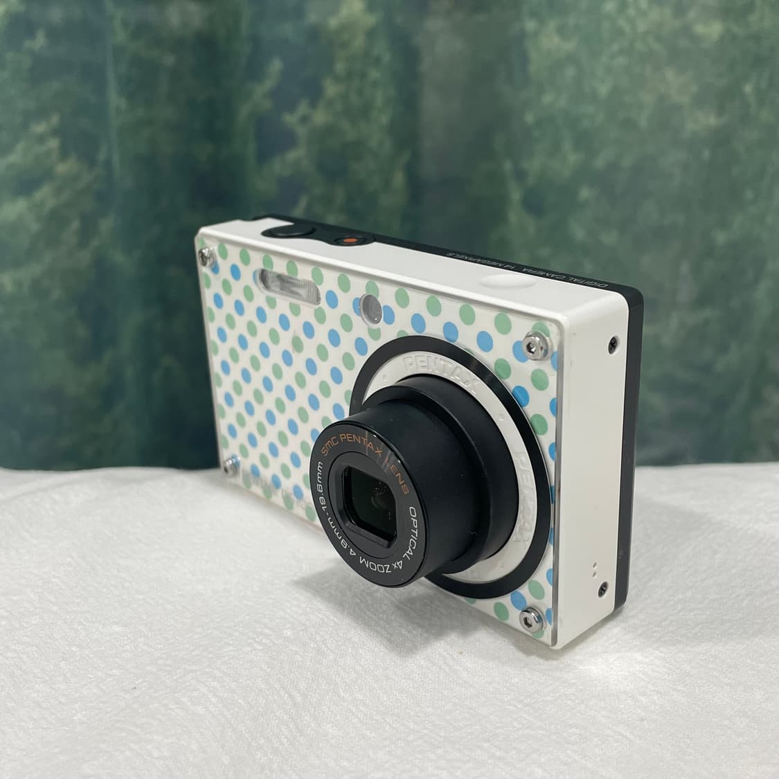 (카꾸/소프트) 펜탁스 옵티오 RS1000 디지털카메라 빈티지디카 상품이미지3