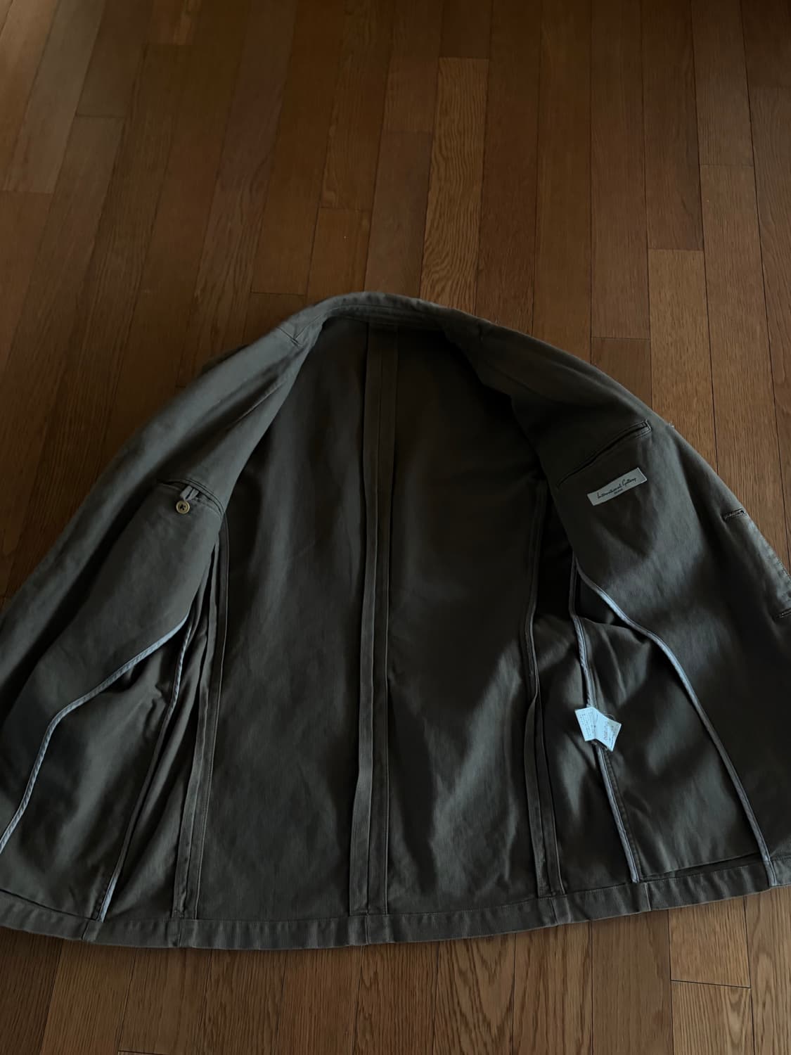 빔즈 쓰리버튼 자켓 상품이미지3