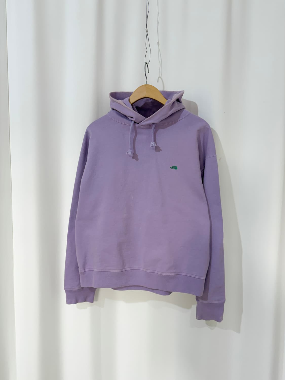 THE NORTH FACE PURPLE LABEL hoodie 상품이미지2