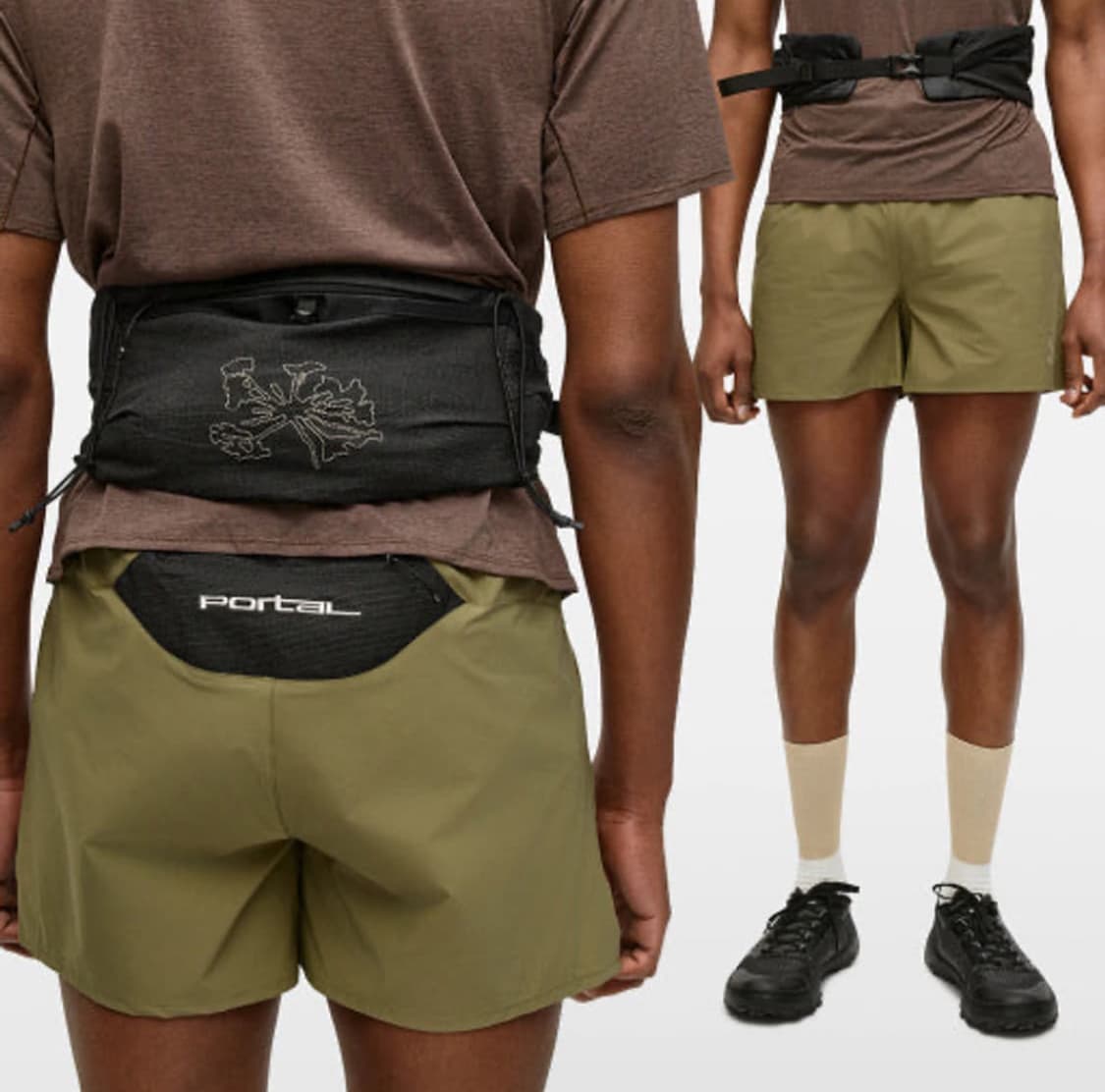 Portal 러닝 벨트 신제품 상품이미지3