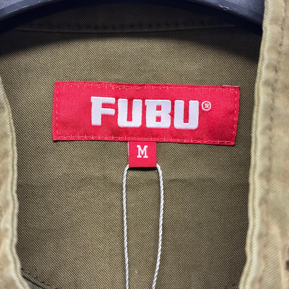 FUBU 필드자켓 상품이미지4