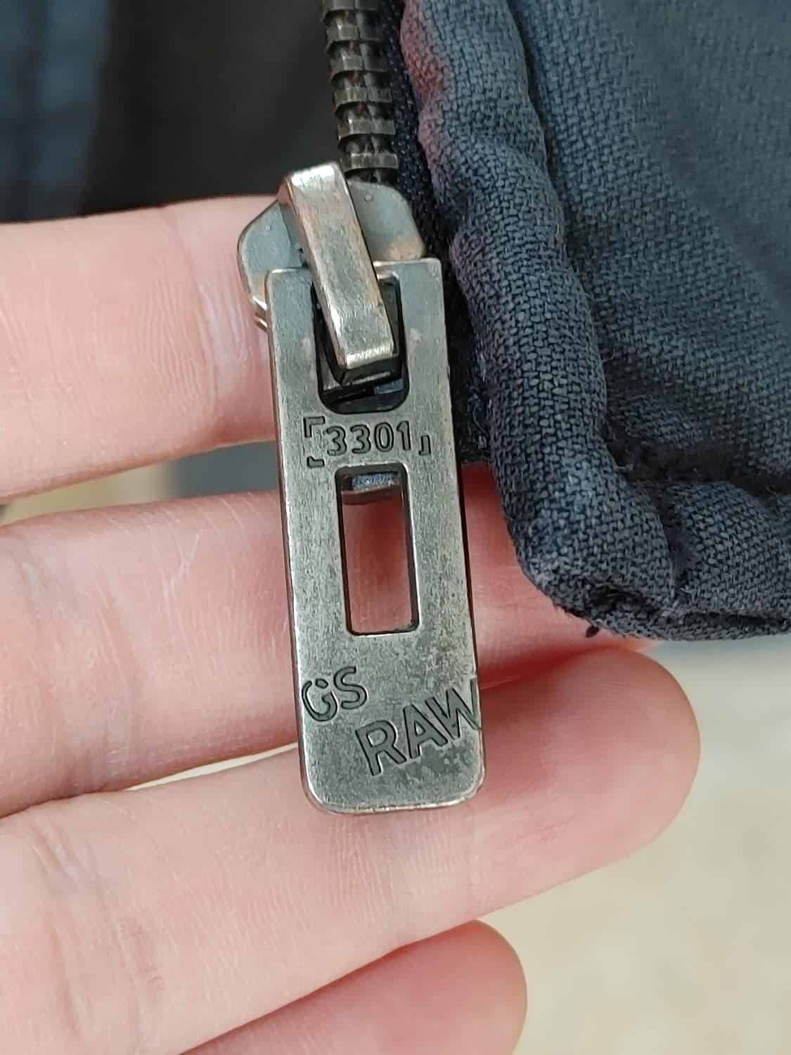 G-STAR RAW 지스타로우 바이커 패딩 봄버 상품이미지6