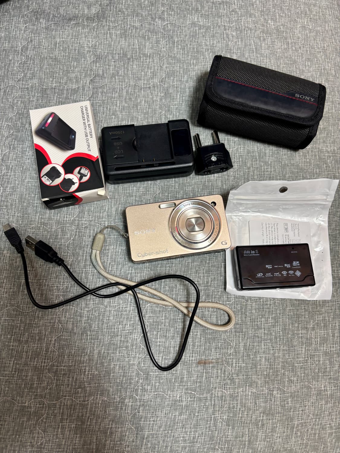 소니 Sony DSC WX1 빈티지 디카 상품이미지6