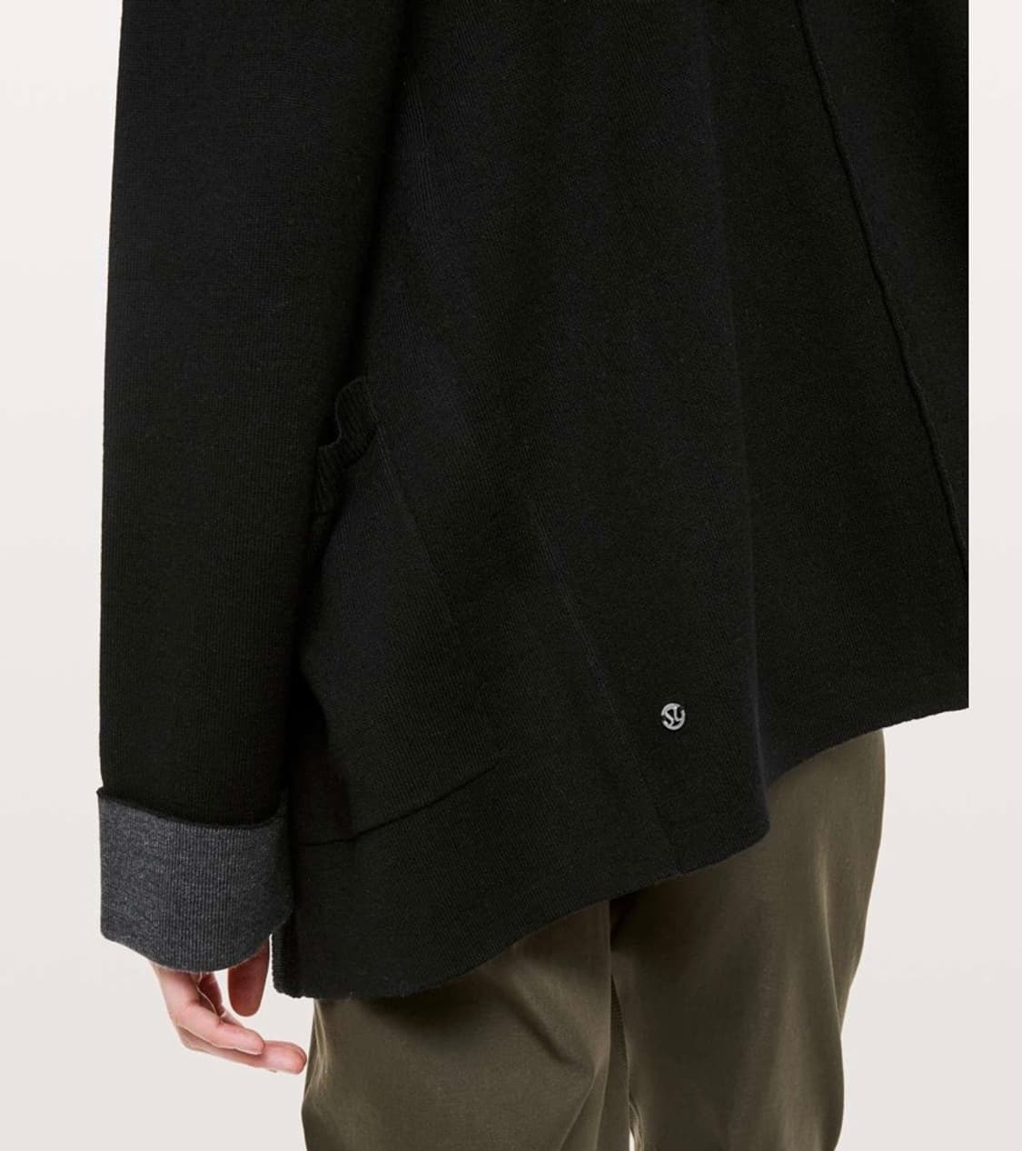 룰루레몬 가디건 상품이미지5