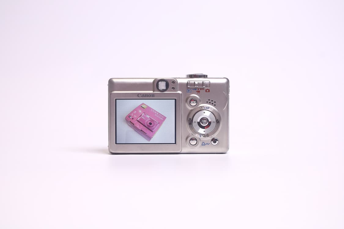 캐논 익시 디지털 55 (익서스 50 일본 모델, 이체 시 할인) 상품이미지7