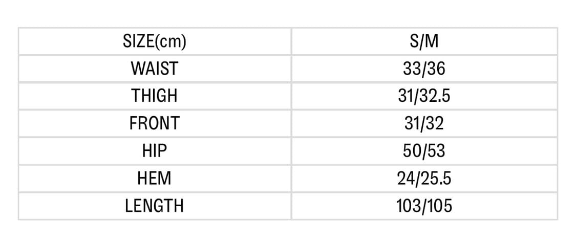 파르벵 스트라이프 데님 (현재품절/새제품) 상품이미지7
