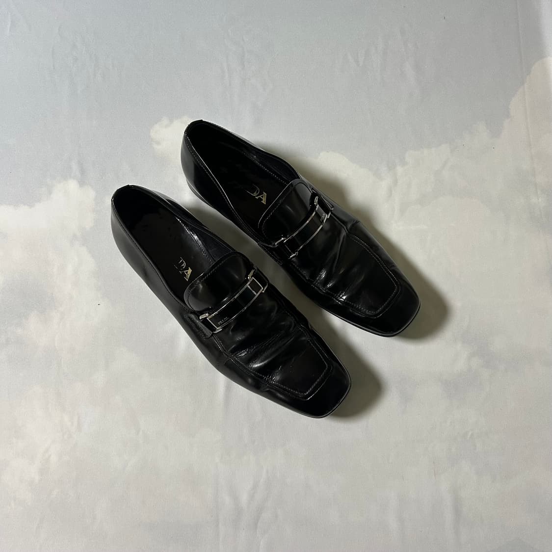 Prada sports strap loafers 상품이미지2