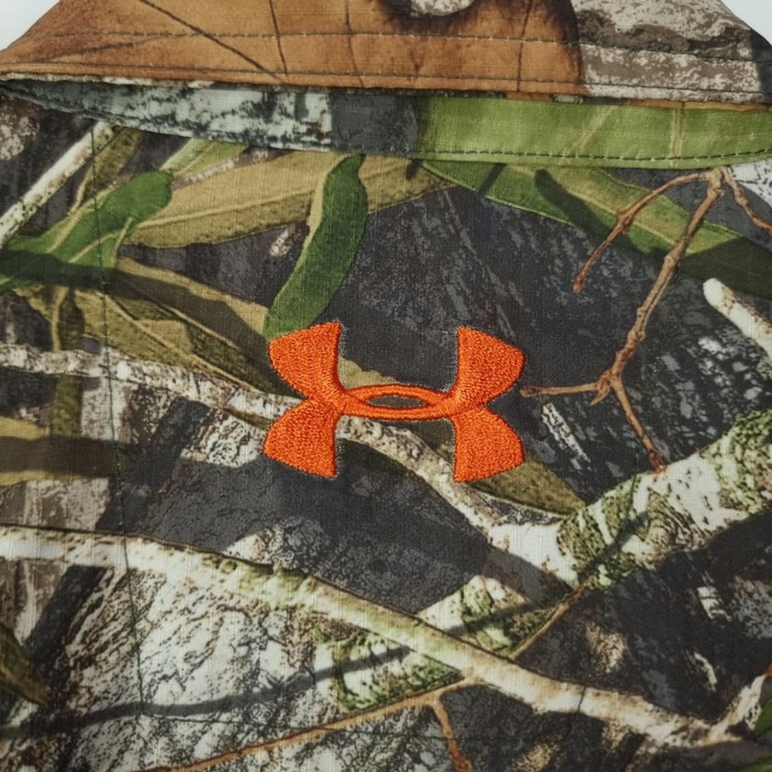 [언더아머] 리얼트리 카모 패턴 빈티지 셔츠 M19558 상품이미지6
