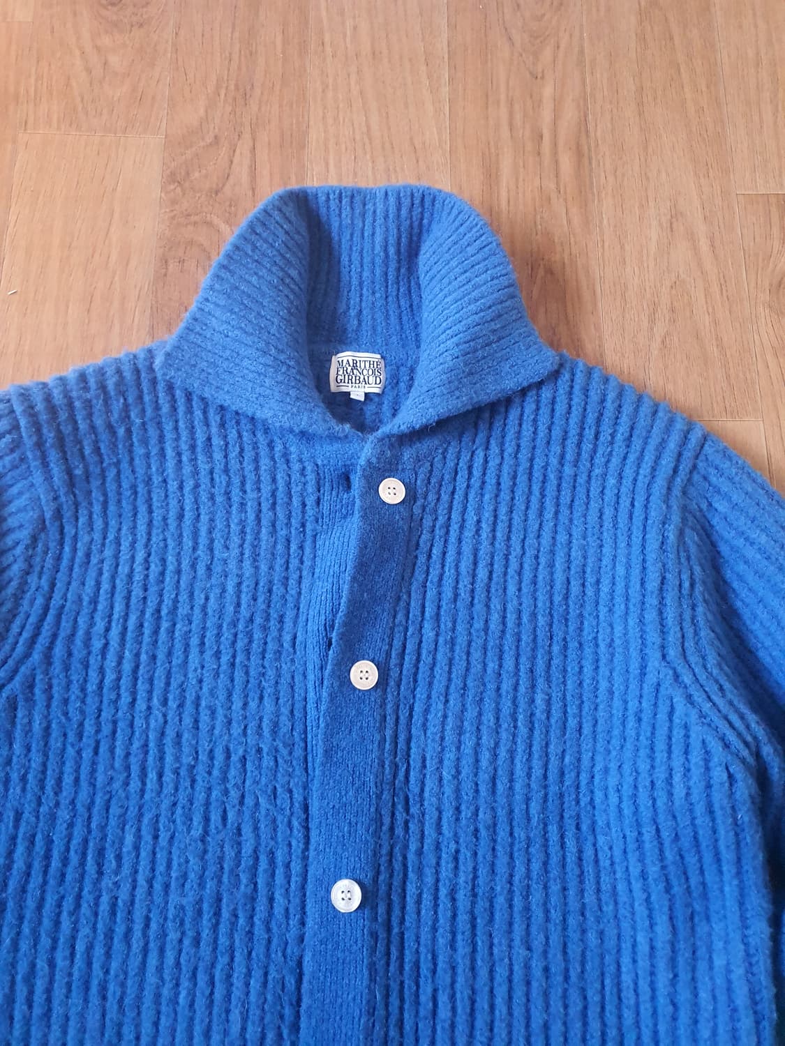 마리떼 카라니트 가디건재킷  상품이미지4