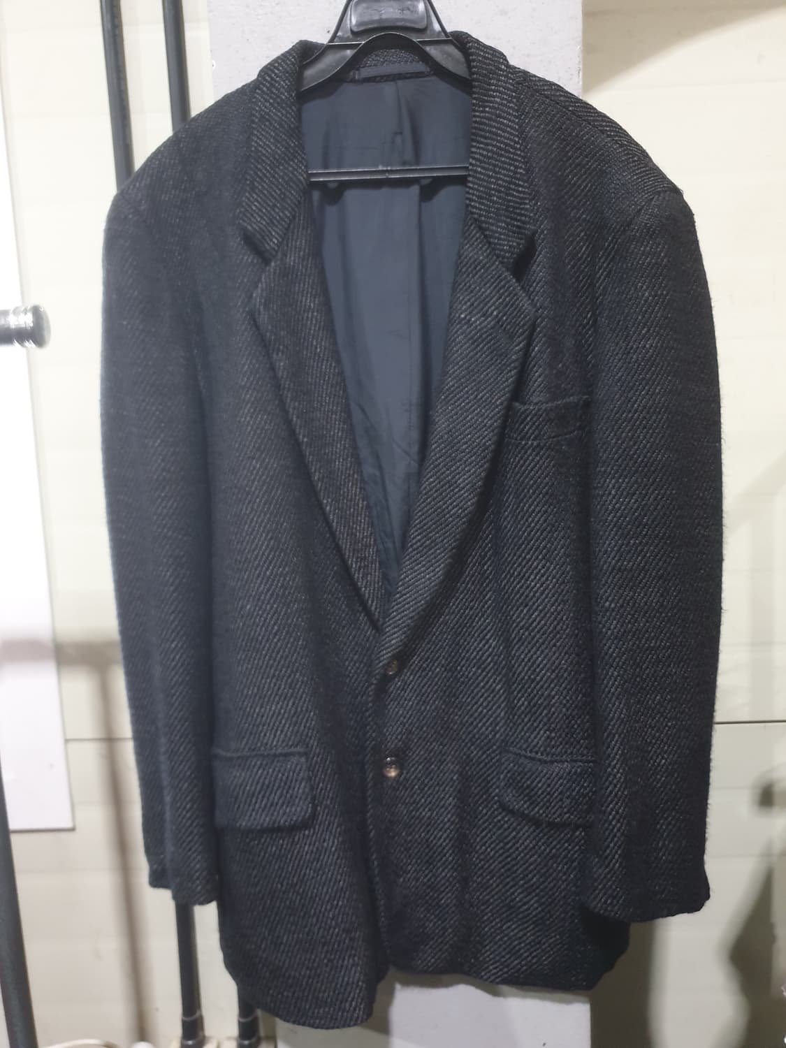 COMME des GARSONS 울자켓 (택:M) 상품이미지1
