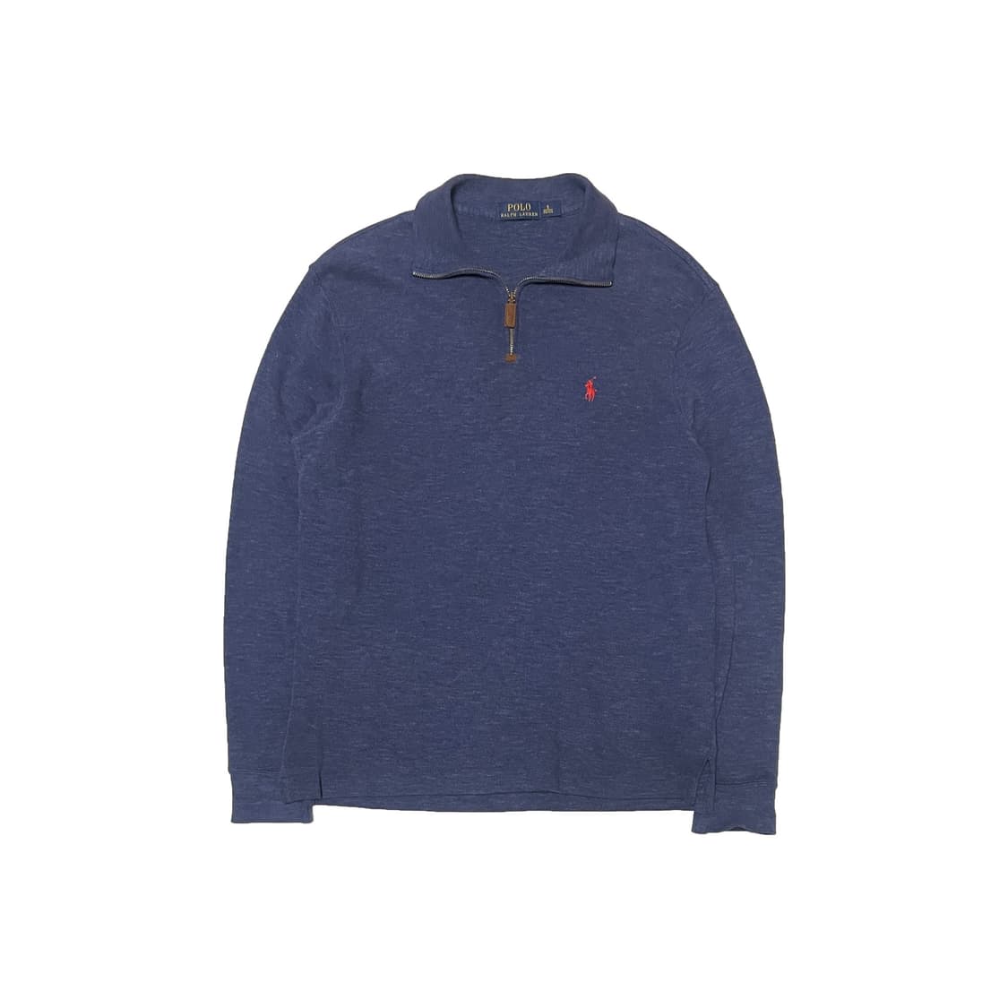폴로 랄프로렌 하프집업 니트 티셔츠 상품이미지1