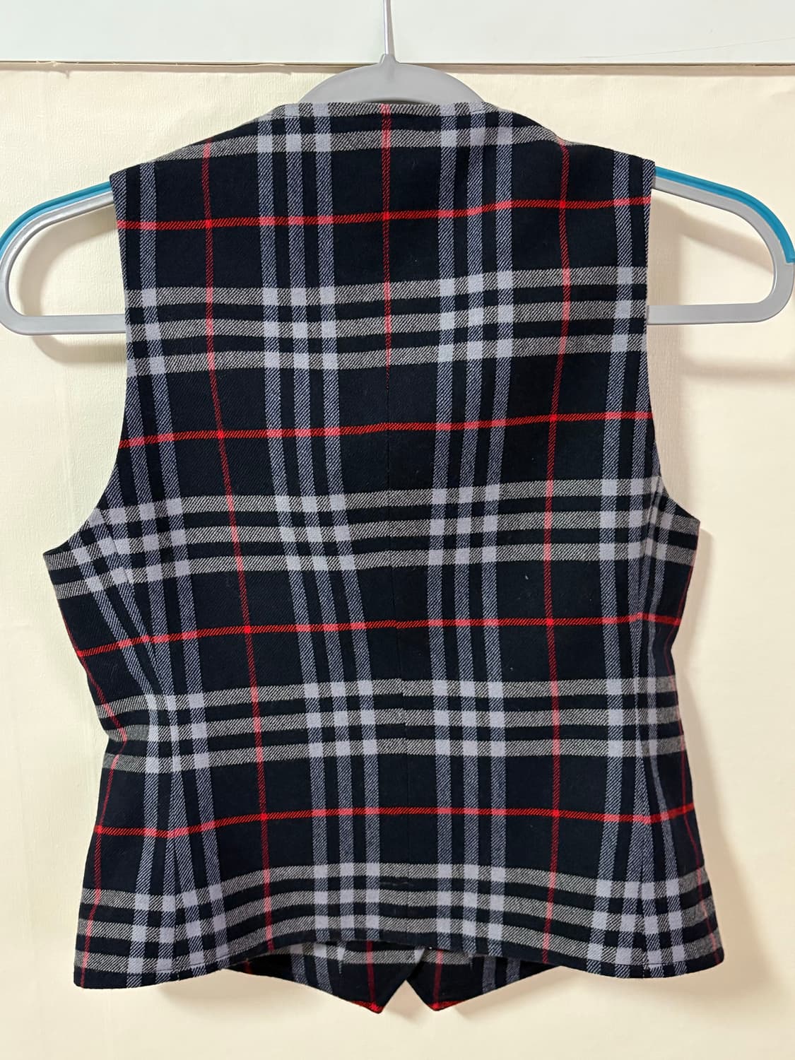 버버리 울 vest (베스트) 상품이미지2