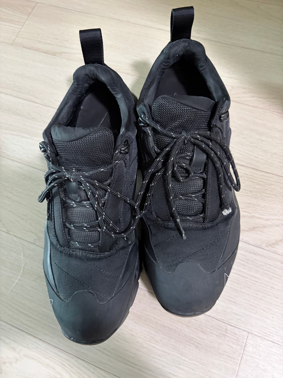 로아 하이킹 카타리나 블랙 상품이미지1