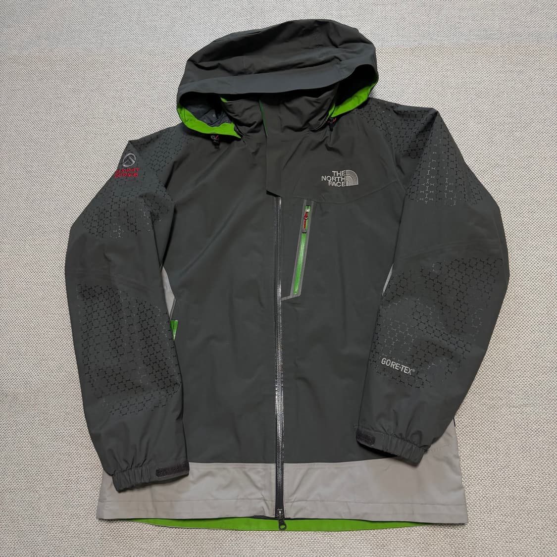 노스페이스 써밋시리즈 고어텍스 바람막이 자켓 상품이미지1