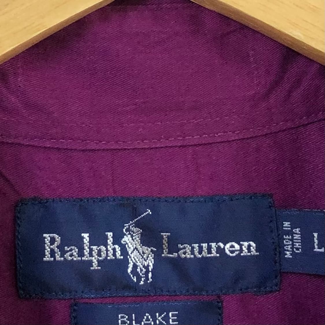 Xxl 폴로 솔리드코튼 셔츠 상품이미지3