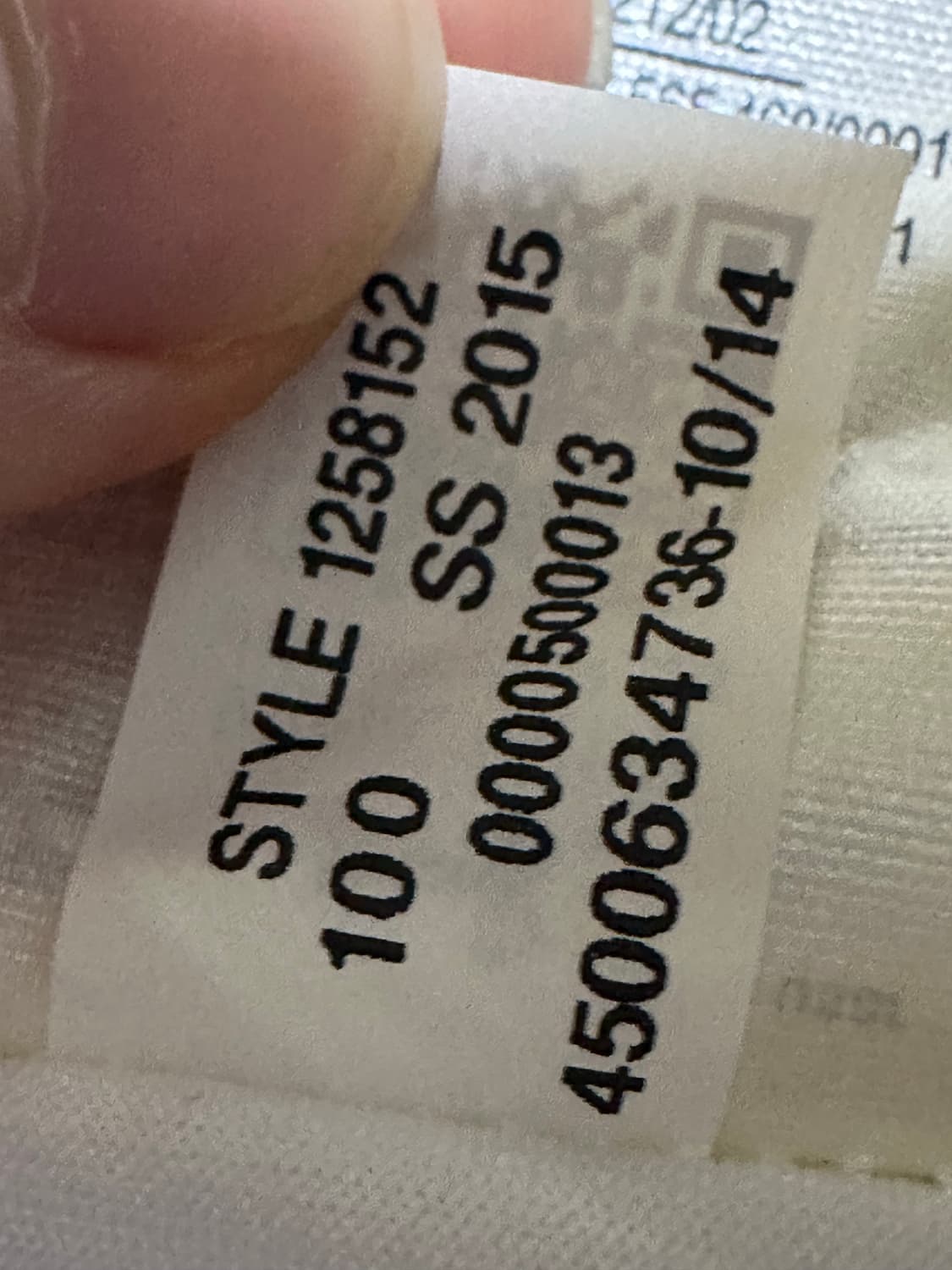 토트넘 15-16 홈 유니폼 노마킹 M 언더아머 토트넘반팔 축구 상품이미지8