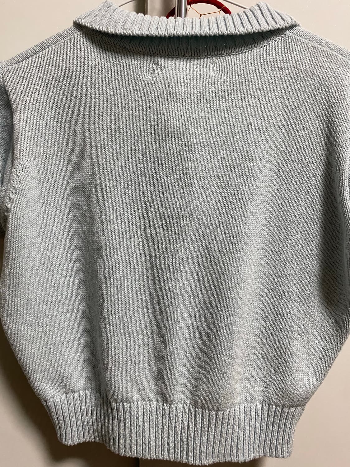 스무스무드 쉘우드 칼라 니트  상품이미지6